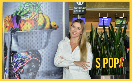 Raíces: Arte Inmersivo es La nueva exhibición de arte de Manuela Echeverri